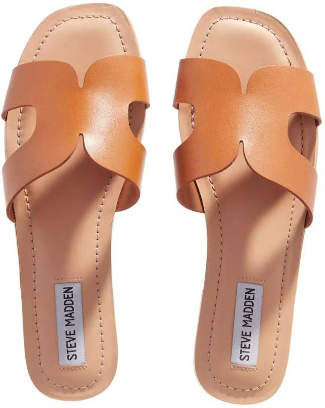 Steve Madden Sandalen Zarnia in cognac