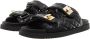 Steve Madden Slippers & Mules Schmona-Cn in zwart - Thumbnail 2