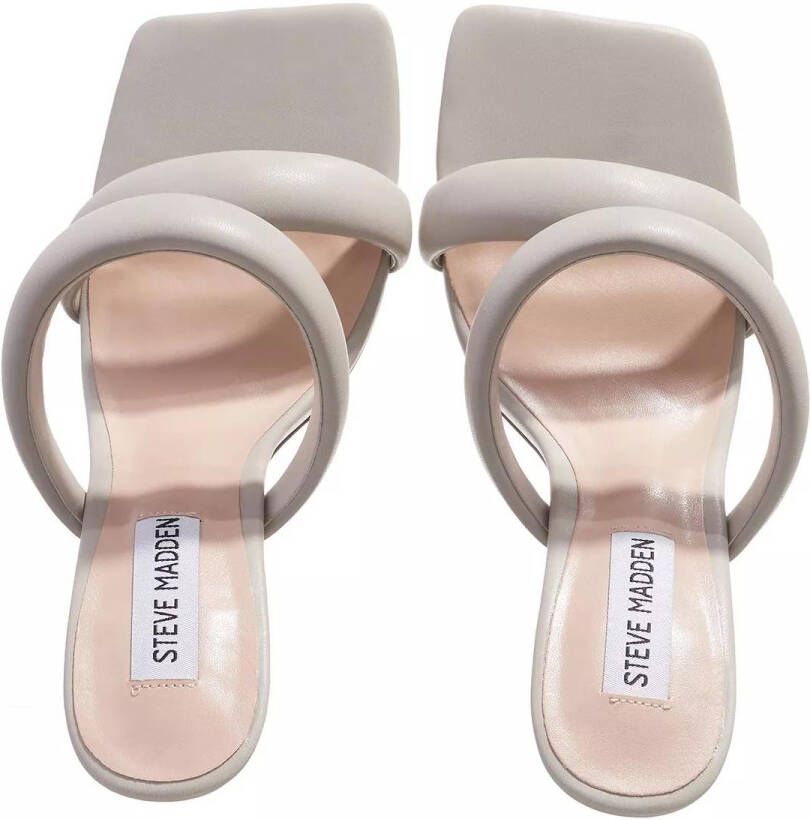 Steve Madden Slippers Jetfuel in grijs - Foto 3