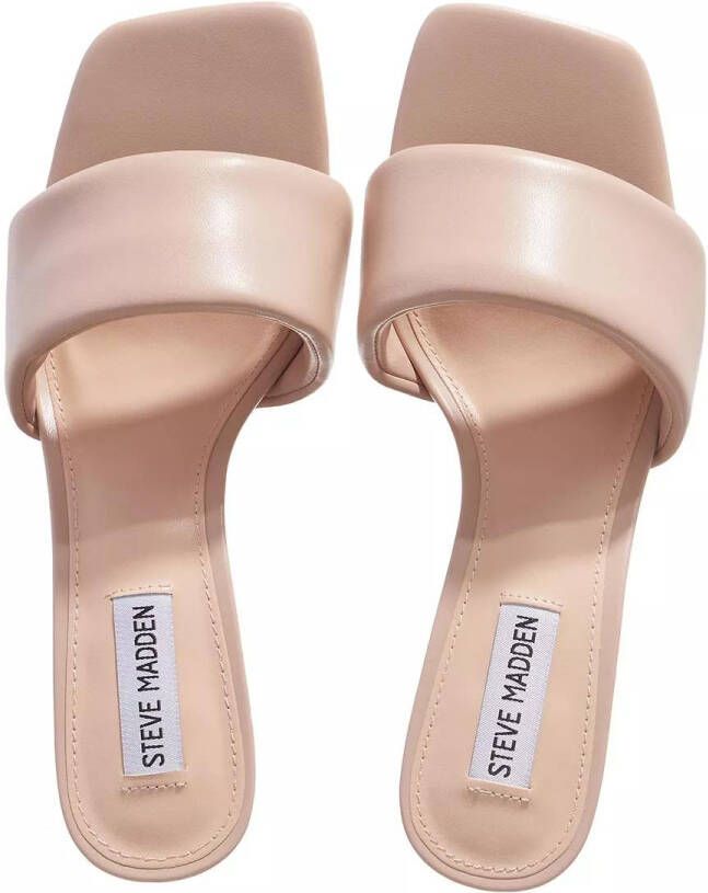 Steve Madden Slippers Lovebird in beige