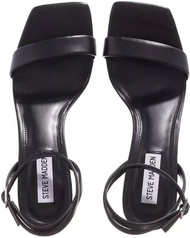 Steve Madden Luxe Sandal Hoge hak sandalen Black Dames - Foto 4