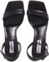 Steve Madden Luxe Sandal Hoge hak sandalen Black Dames - Thumbnail 4