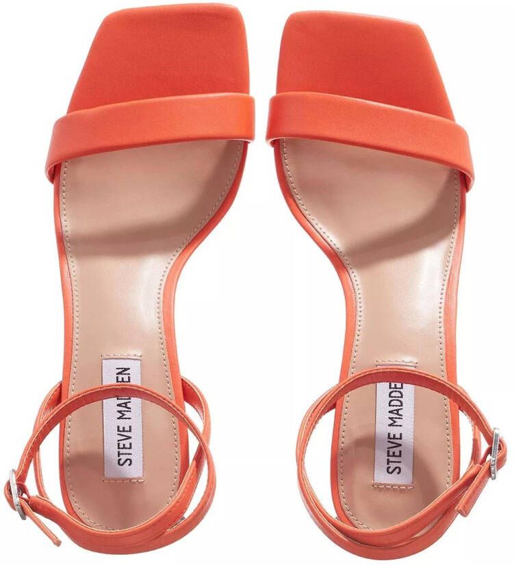 Steve Madden Slippers Luxe in oranje