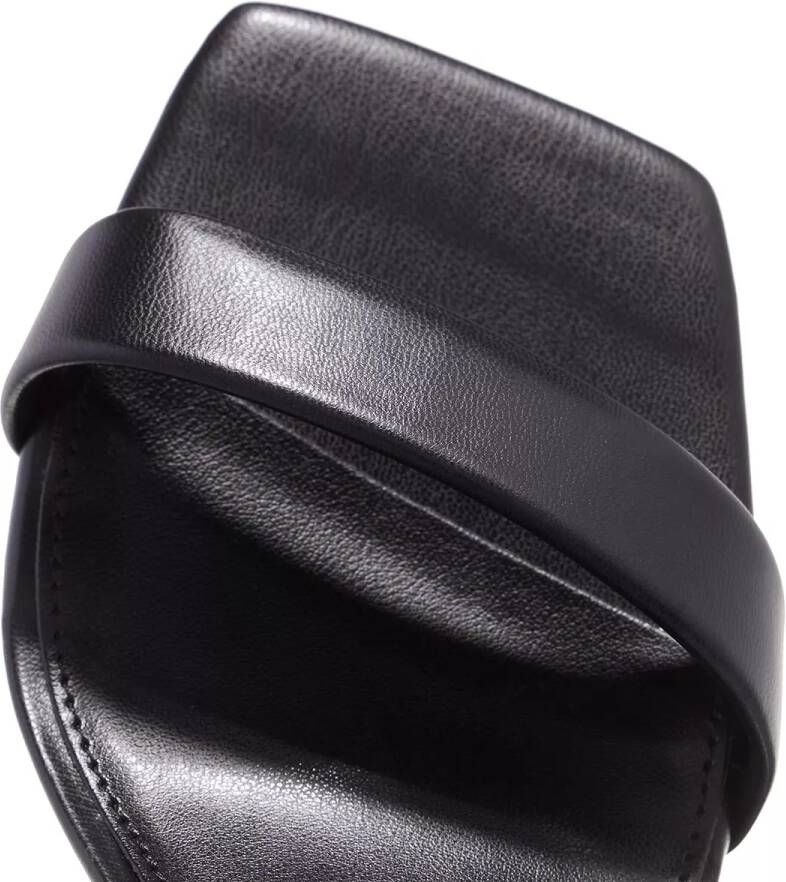 Steve Madden Slippers Luxe in zwart