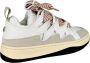 Steve Madden Dames Sneakers Roaring Off White Off White - Thumbnail 3