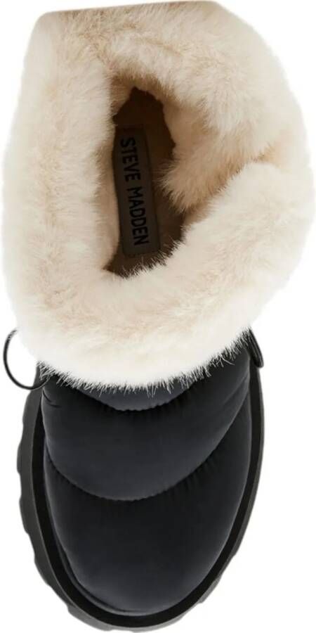 Steve Madden Low-Top Sneakers Dames Sneaker in zwart