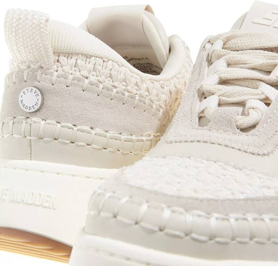 Steve Madden Sneakers Doubletake in beige