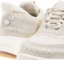 Steve Madden Doubletake Sneakers Laag gebroken wit - Thumbnail 5