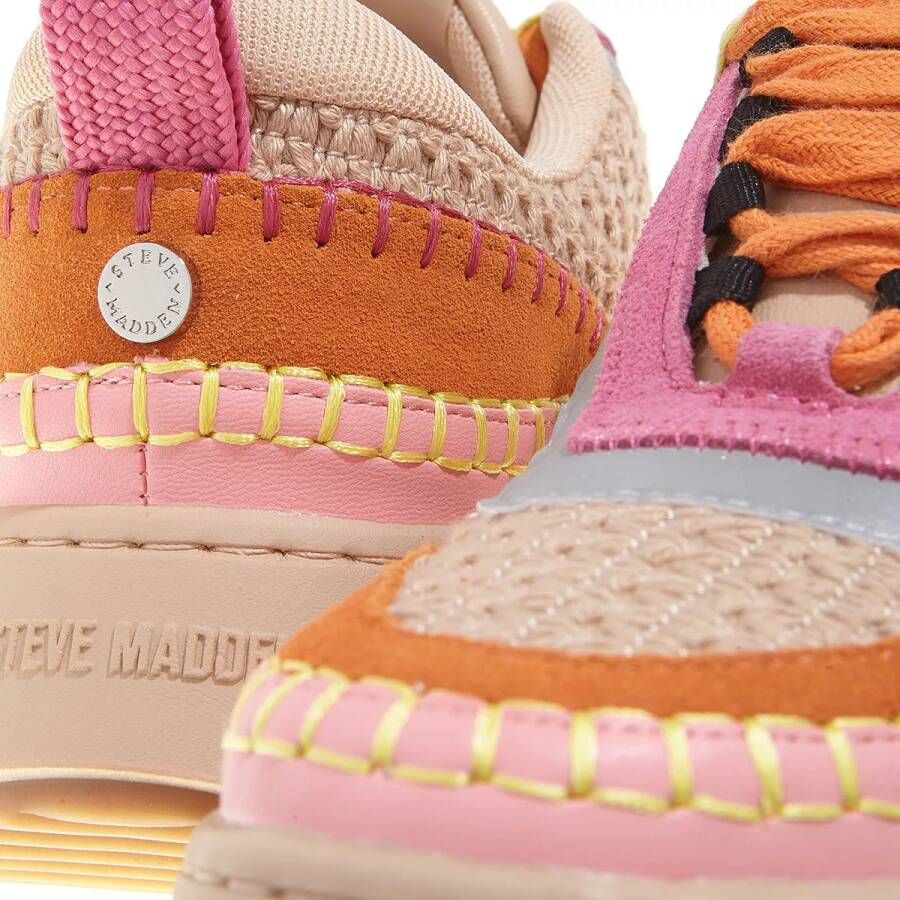 Steve Madden Low-Top Sneakers Doubletake in meerkleurig