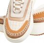 Steve Madden Damessportschoenen Doubletake Beige Dames - Thumbnail 2