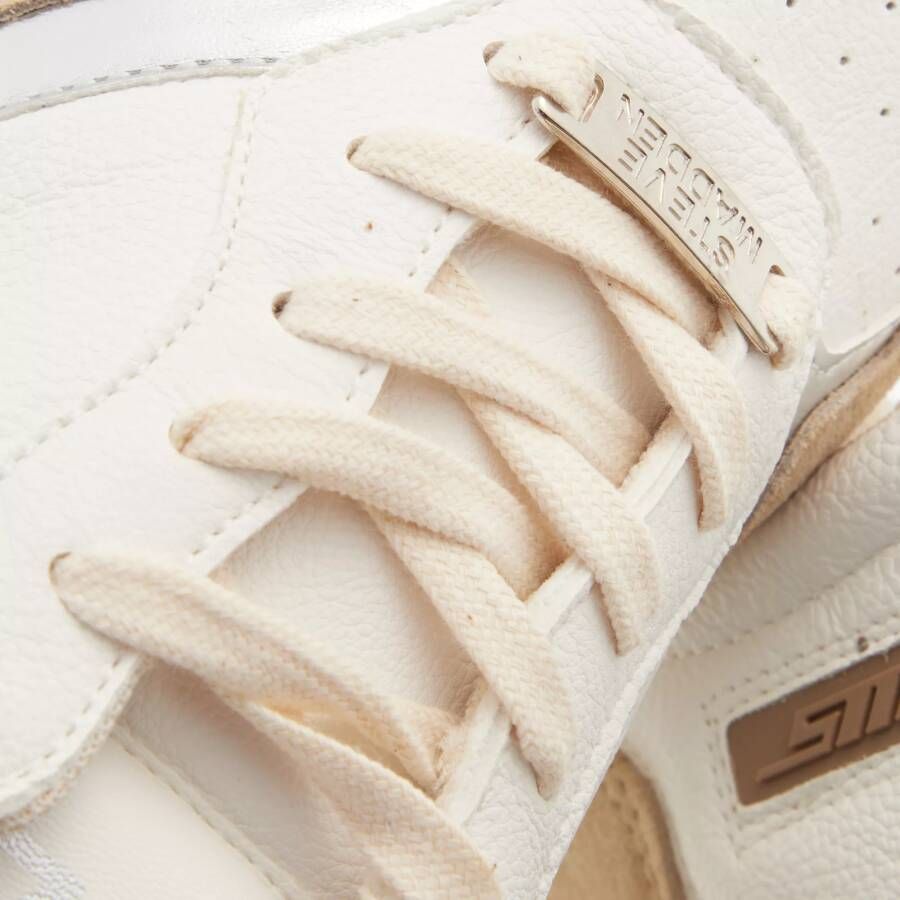 Steve Madden Sneakers Dunked Sneaker in beige