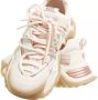 Steve Madden Kingdom-E chunky sneakers creme roségoud - Thumbnail 6