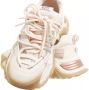 Steve Madden Kingdom-E chunky sneakers creme roségoud - Thumbnail 5