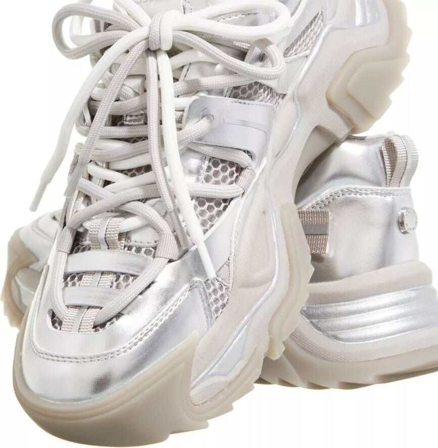 Steve Madden Sneakers Kingdom-E Sneaker in zilver
