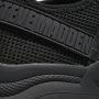 Steve Madden -Ma E Black Dames Sneaker SM19000019-04004 - Thumbnail 2