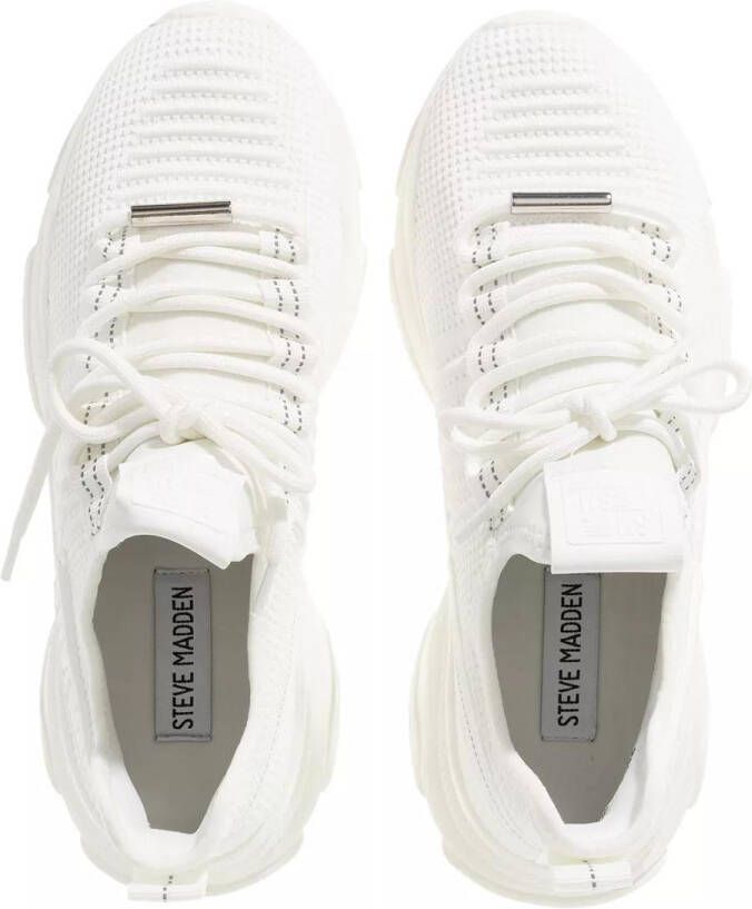 Steve Madden Trendy Sneakers voor Dames White Dames - Foto 2