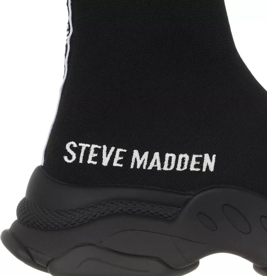 Steve Madden Sneakers Master Sneaker in zwart