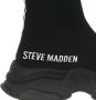 Steve Madden Stijlvolle en comfortabele sportschoenen Zwart Dames - Thumbnail 7