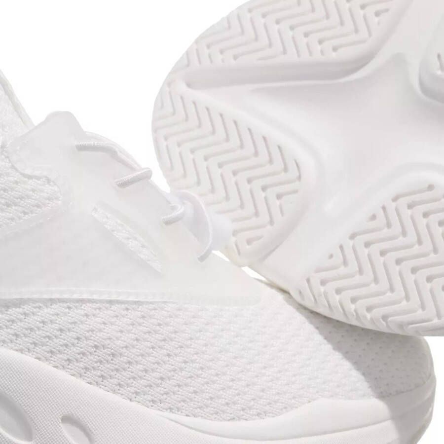 Steve Madden Low-Top Sneakers Match-E in wit
