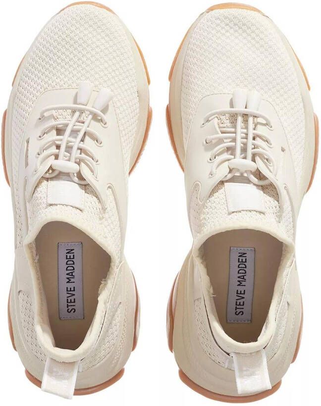 Steve Madden Dames Match-E Sports Sneakers Beige Dames - Foto 3