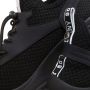 Steve Madden Dames Match-E Sports Sneakers Black Dames - Thumbnail 3