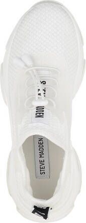 Steve Madden Sneakers Match Sneaker in white