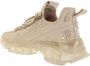 Steve Madden Roségouden Sneakers met Decoratieve Stenen Beige Dames - Thumbnail 6