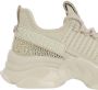 Steve Madden Maxilla-R Sneakers Laag Gebroken wit - Thumbnail 4