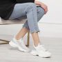 Philippe Model Low-Top Sneakers Odeon Low Veau Resau Beige Sneaker in beige - Thumbnail 2