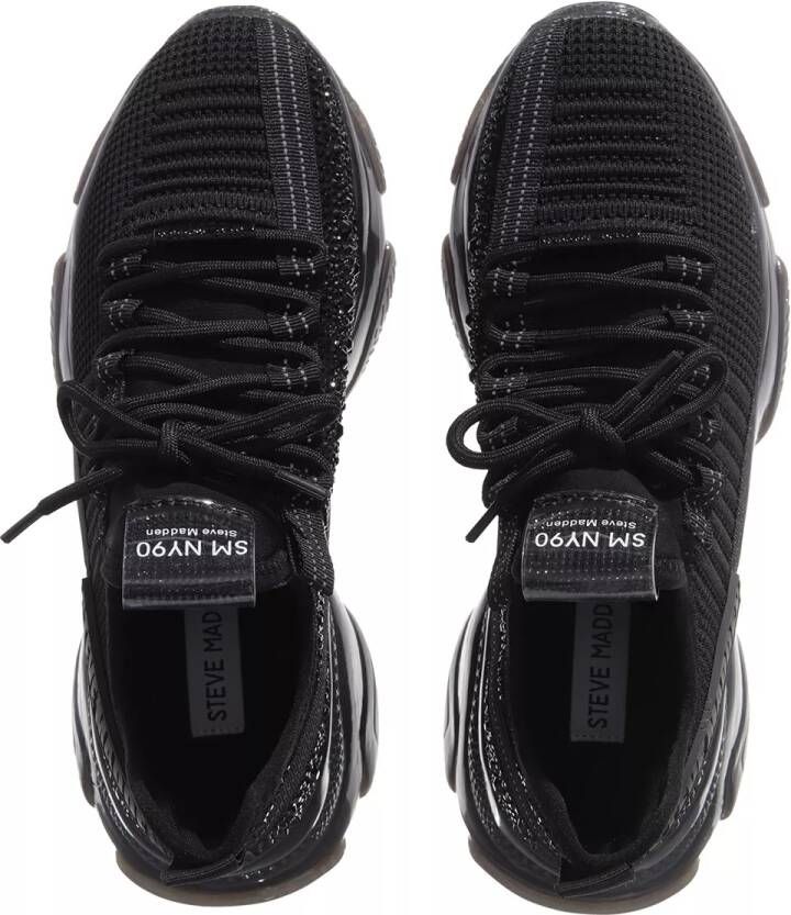 Steve Madden Sneakers Maxilla-R Sneaker in zwart