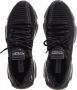 Steve Madden Dames Sneakers Maxilla R Sneaker Jet Black Zwart - Thumbnail 4