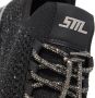 Steve Madden Meter sneaker met gebreid bovenwerk en strass - Thumbnail 3