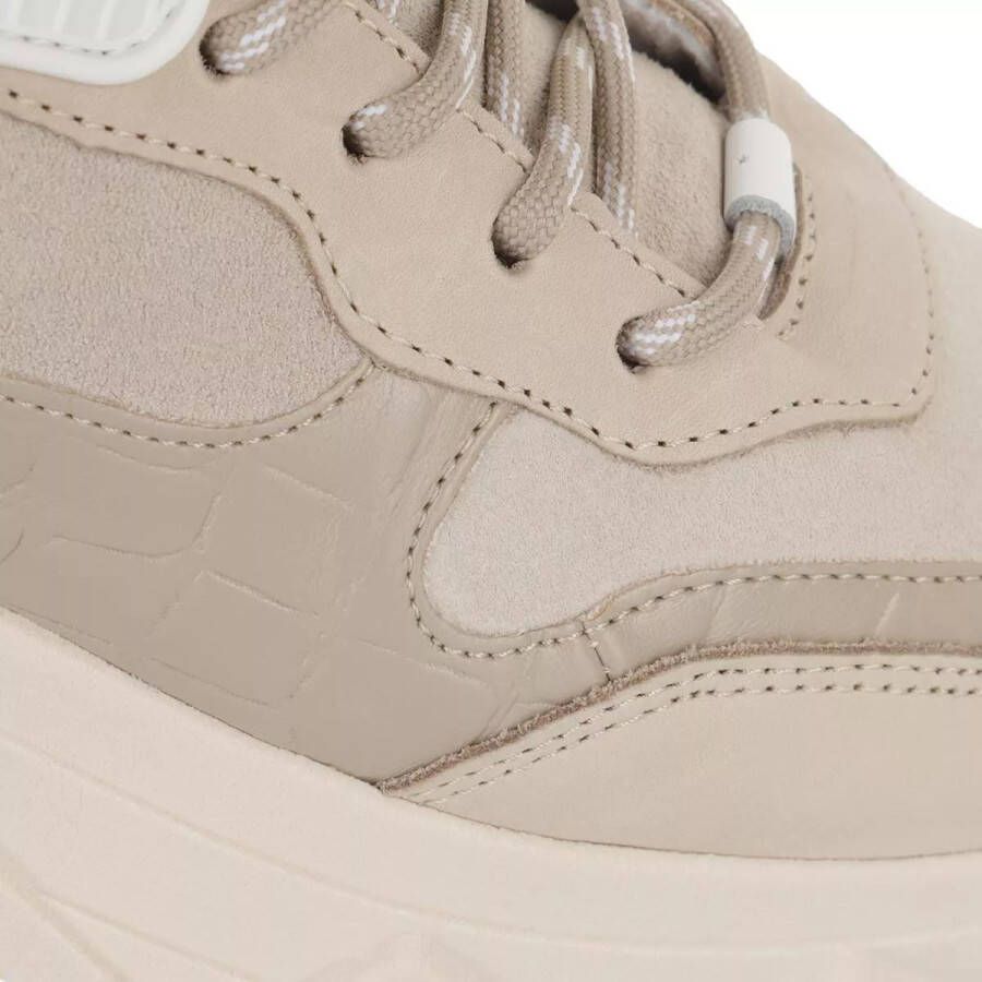 Steve Madden Sneakers Pitty in beige