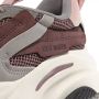 Steve Madden Possession-E chunky sneakers paars roze grijs - Thumbnail 6