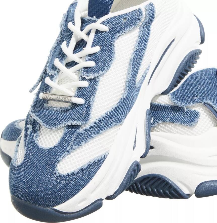 Steve Madden Sneakers Possession-E Sneaker in blauw