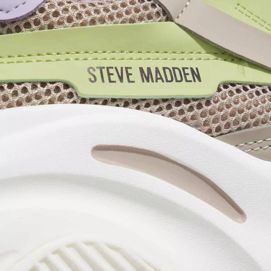 Steve Madden Sneakers Possession in groen