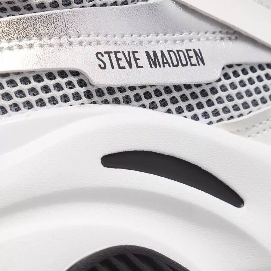 Steve Madden Sneakers Possession in wit
