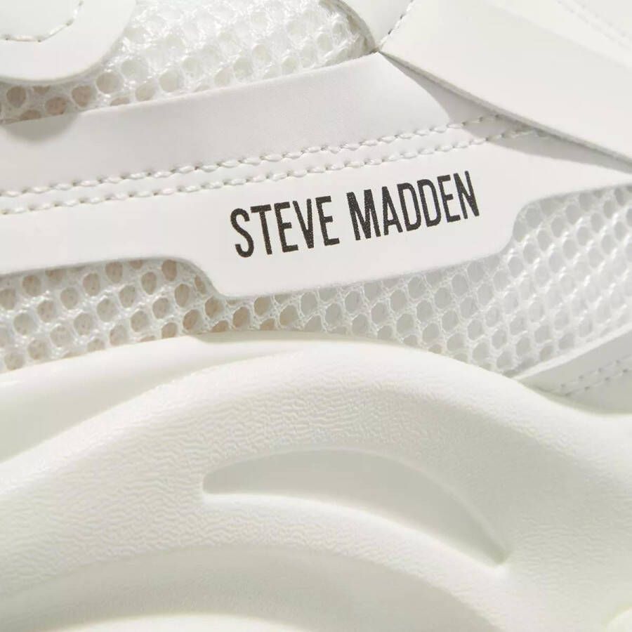Steve Madden Sneakers Possession Sneaker in wit