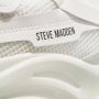 STEVE MADDEN Possession Wit Leer Lage sneakers Dames - Thumbnail 4