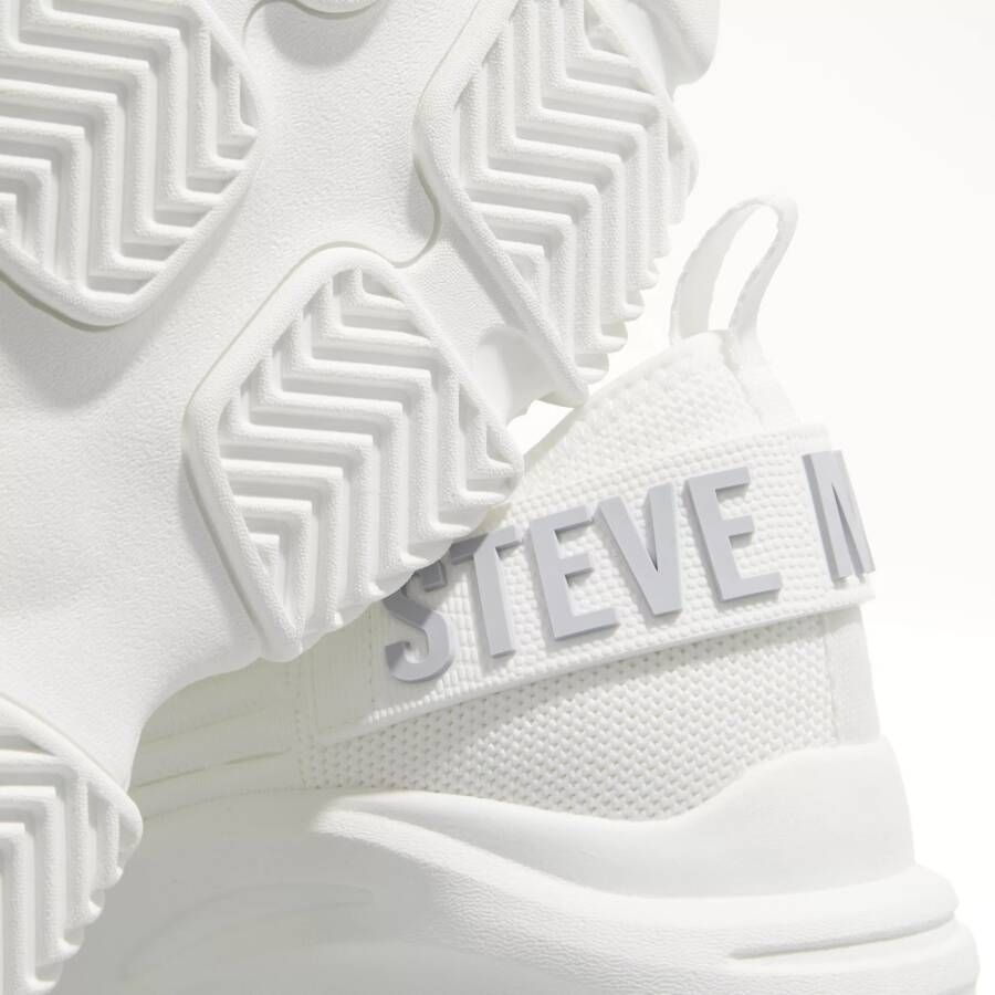 Steve Madden Sneakers Protégé-E in wit