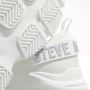 Steve Madden Beschermde dames trainers White Dames - Thumbnail 2