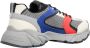 Steve Madden Sneakers Standout Sneaker in blauw - Thumbnail 2