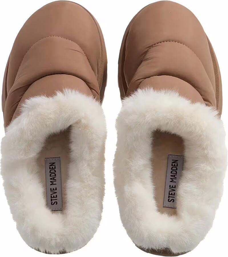 Steve Madden Dames Sneakers Bruin SM11003422 748 Fireplace Slip-on - Foto 3