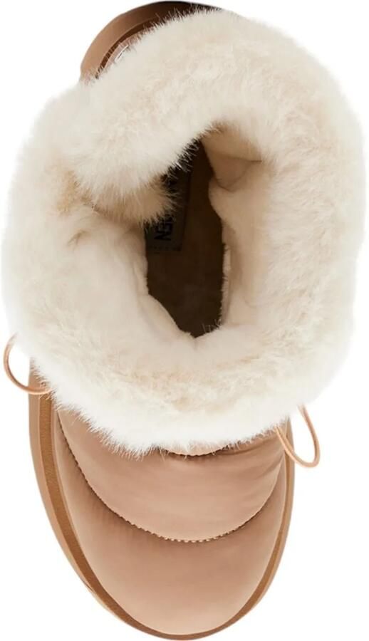 Steve Madden Dames Sneakers Bruin SM11003424 748 Frostee Boot - Foto 6