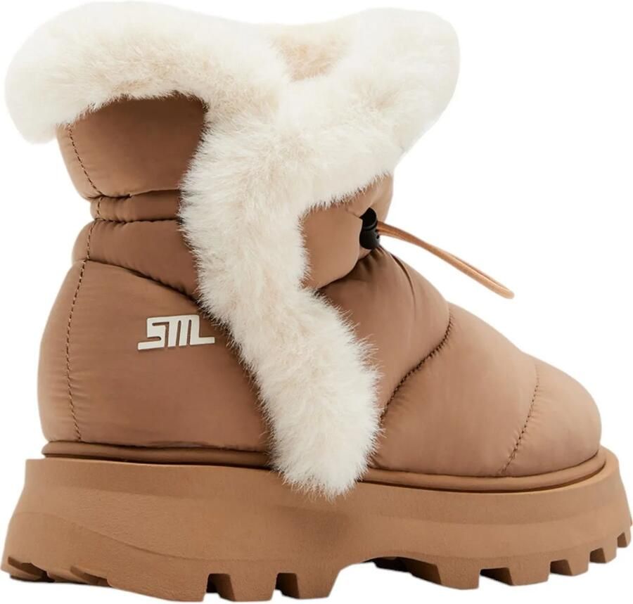 Steve Madden Dames Sneakers Bruin SM11003424 748 Frostee Boot - Foto 4