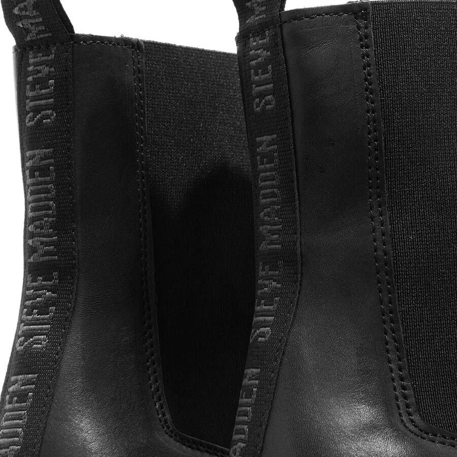 Steve Madden Monte Chelsea boots Enkellaarsjes Dames Zwart - Foto 3