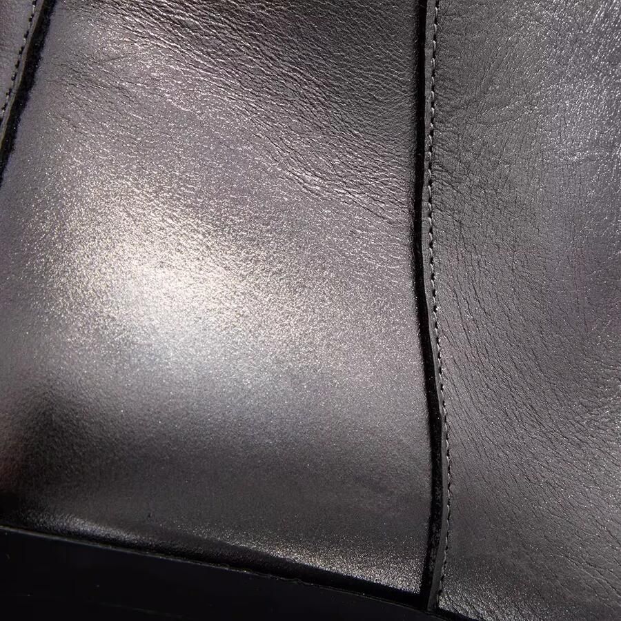 Steve Madden Boots & laarzen Xylena in staalgrijs - Foto 1