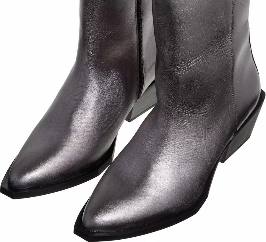 Steve Madden Boots & laarzen Xylena in staalgrijs - Foto 2