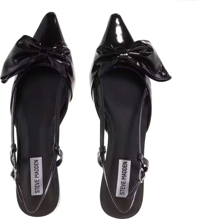 Steve Madden Zwarte Slingback Schoenen met Puntneus - Foto 7