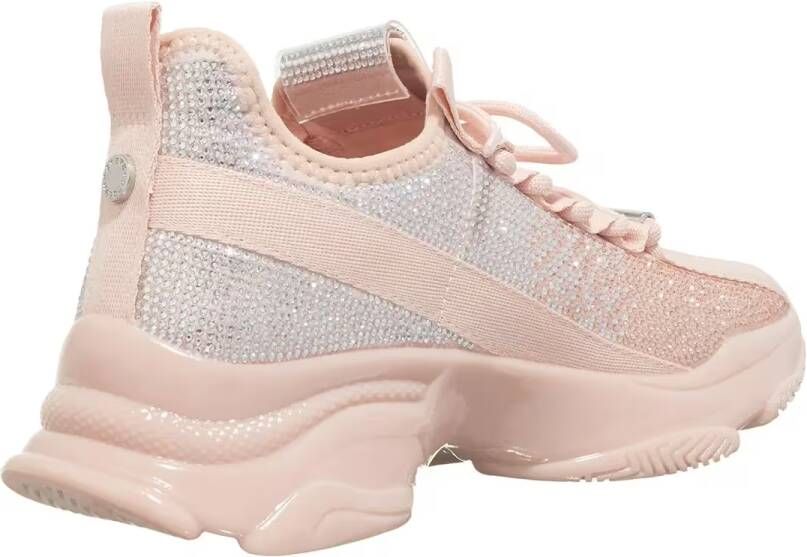 Steve Madden Low-Top Sneakers Mysteria in poeder roze